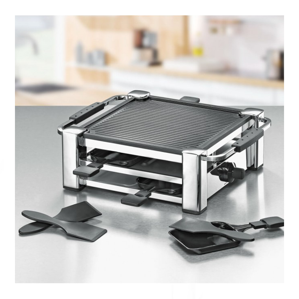 Rommelsbacher "Fashion RCC 1000" Gourmet Raclette 362886