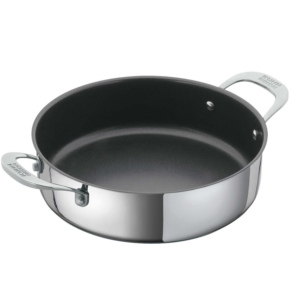 Kuhn Rikon Servierpfanne mit Glasdeckel "Allround" 606490