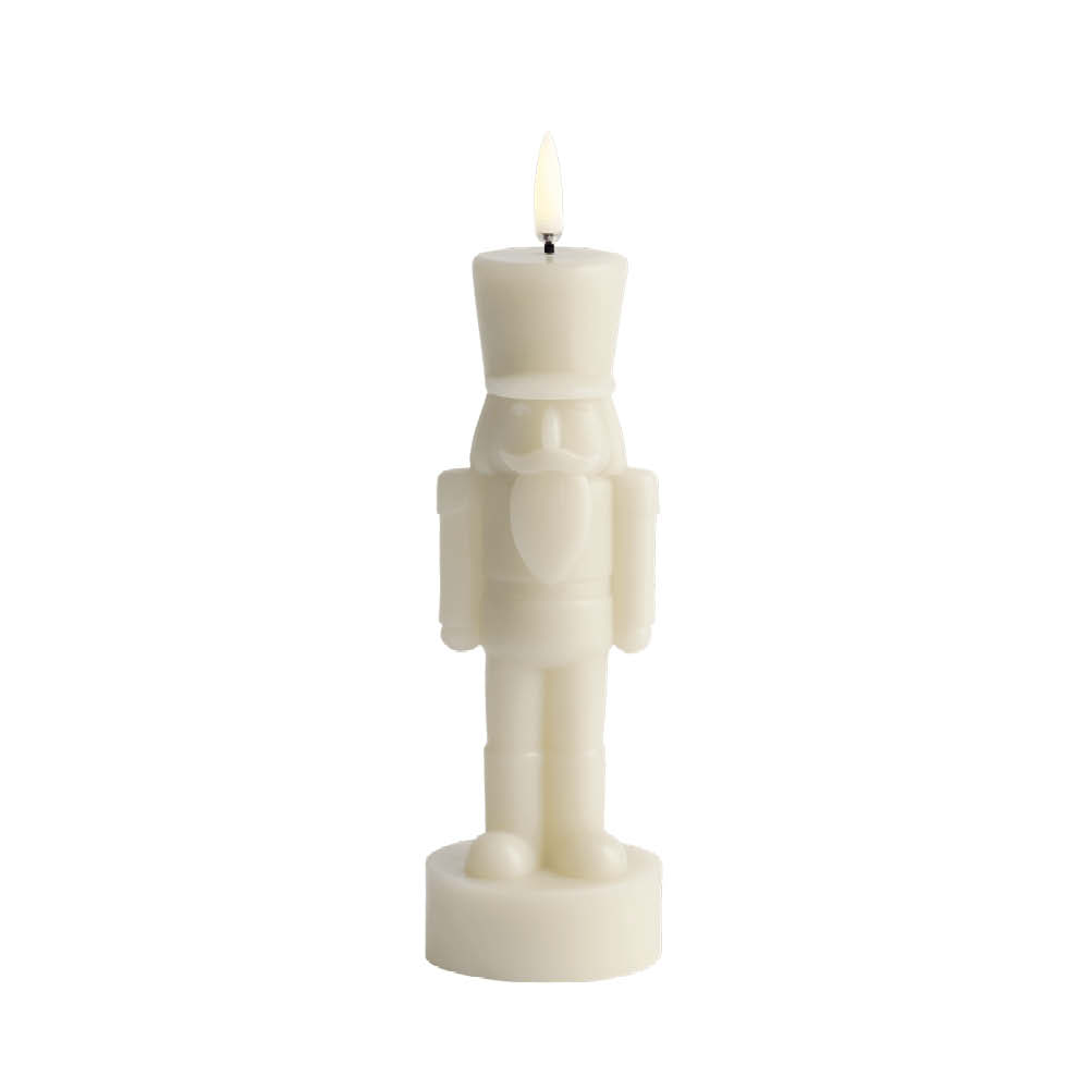 LED candle Nutcracker 659253