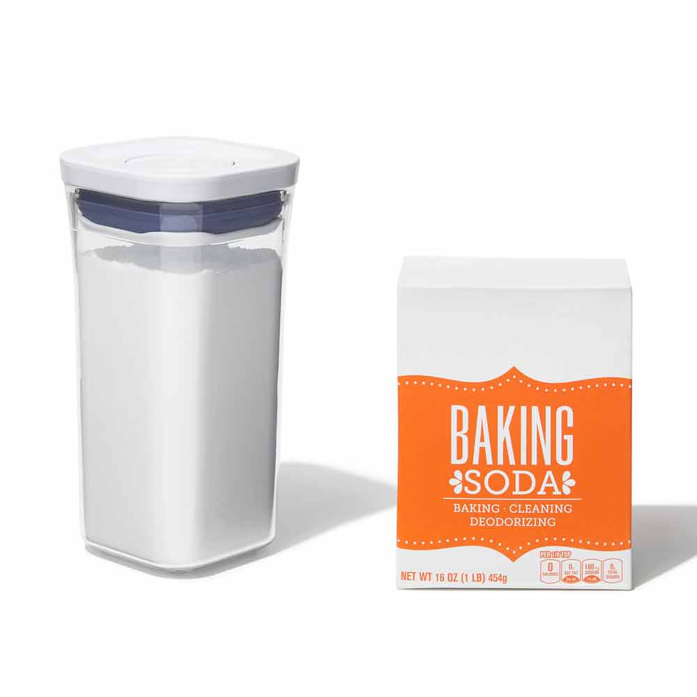 OXO Vorratsdose "POP" quadratisch 610149