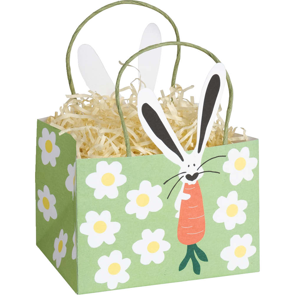 Stewo Geschenkpapier "Lotti" grün 649892