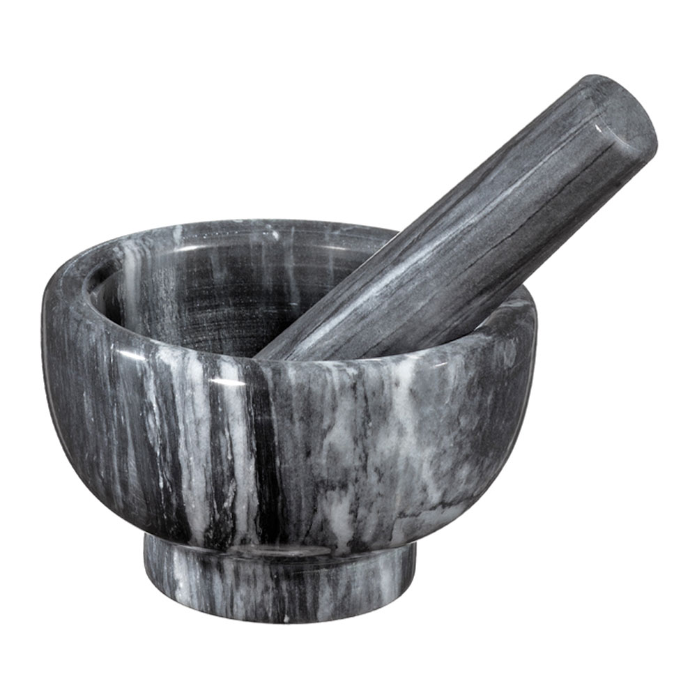 Küchenprofi Mörser "Marmor Schwarz" 566955