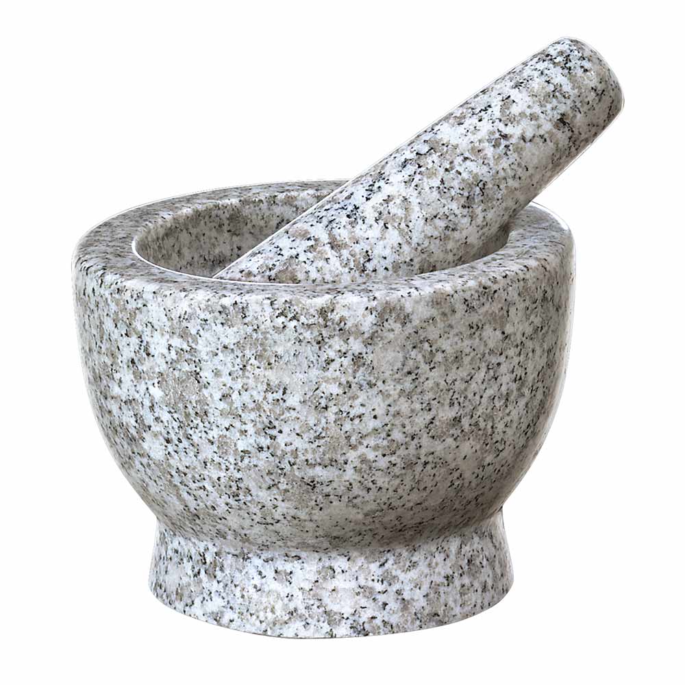 CILIO Granitmörser "Salomon" 337406