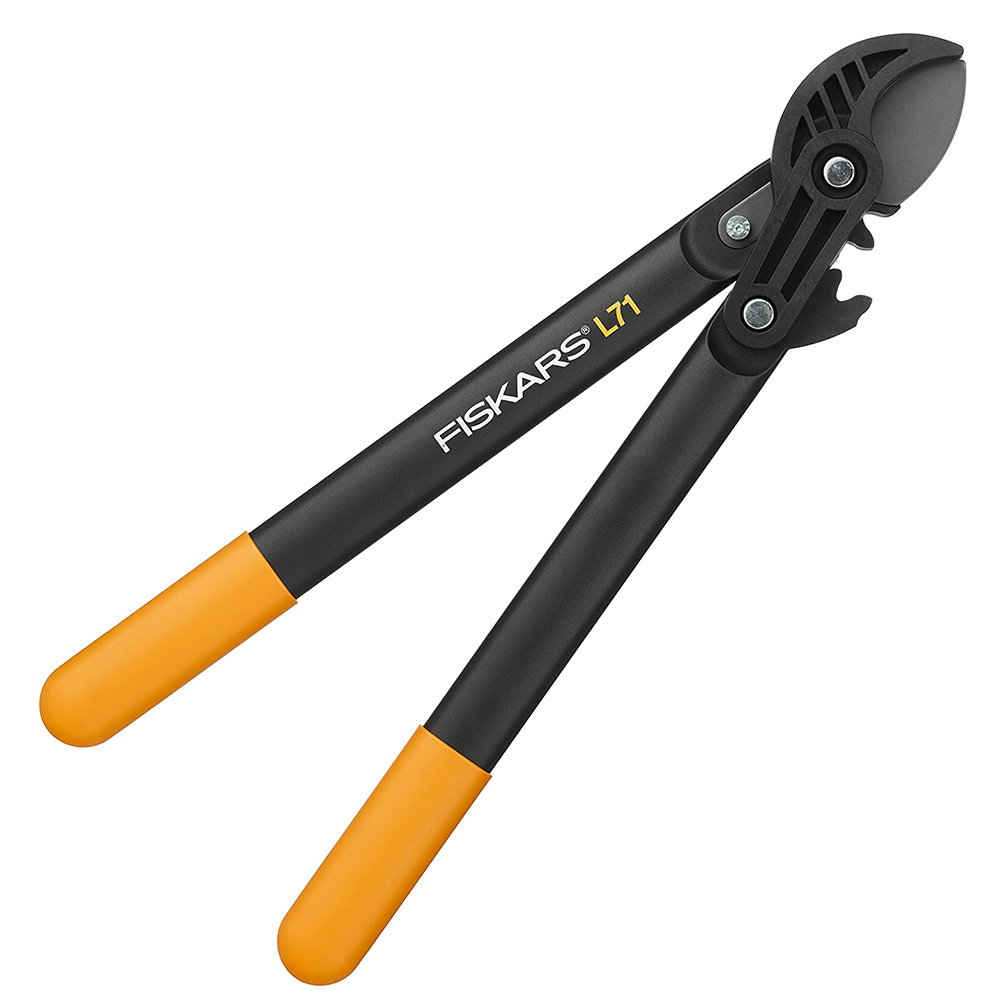 Fiskars Amboss-Getriebeastschere L71 "PowerGear II" 353960