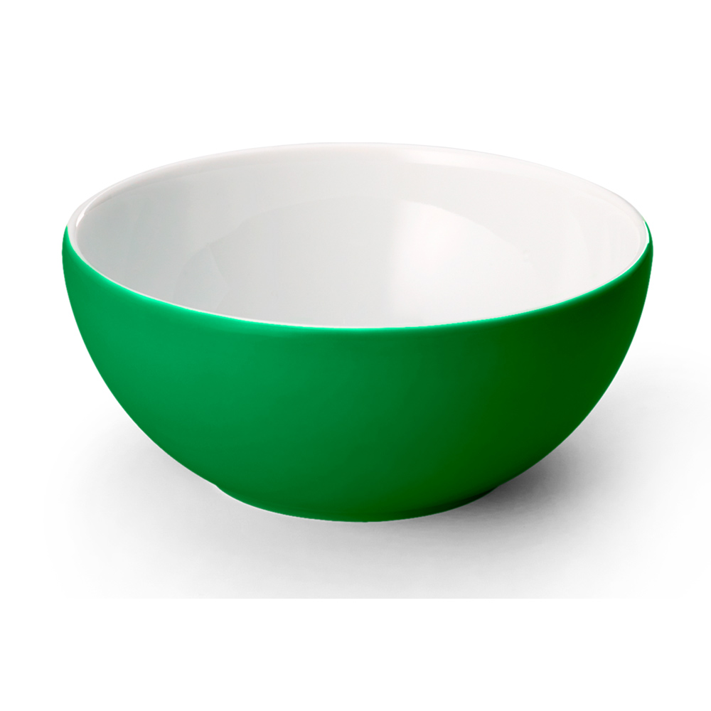 DIBBERN Schale/Schüssel "Solid Color" Apfelgrün 588089
