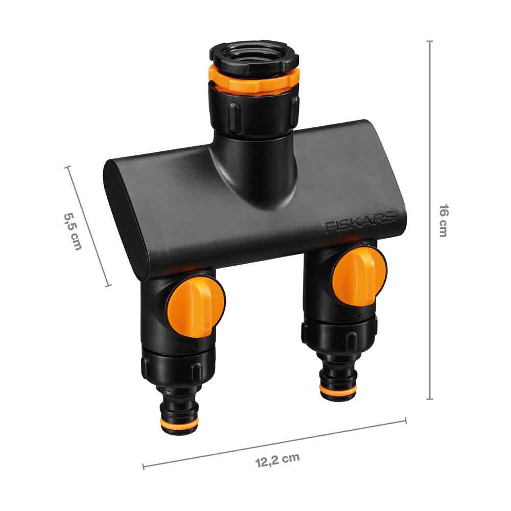 Fiskars Comfort 2-Wege-Ventil 639367