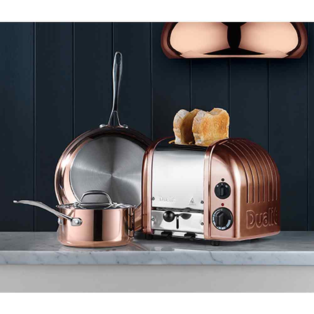 Dualit 2 Schlitz "classic" Toaster 509441