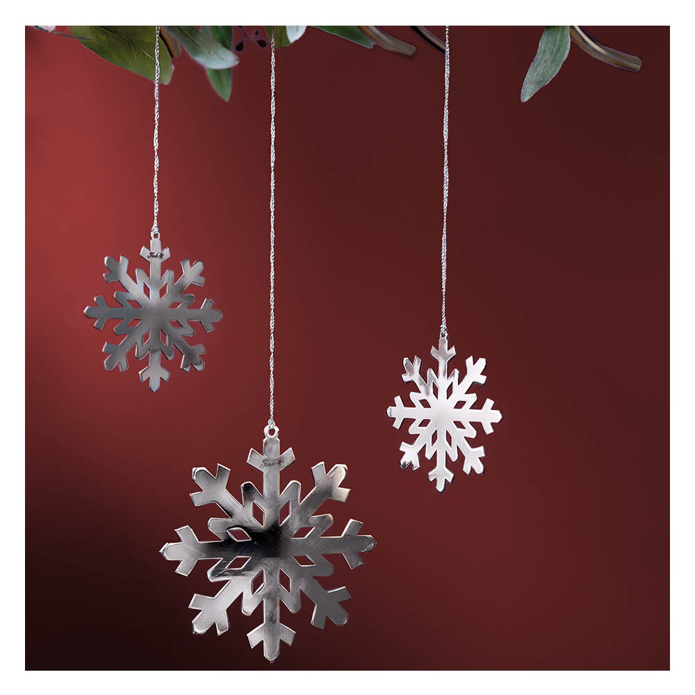 Fink Anhänger Schneeflocke "LONA" 632755