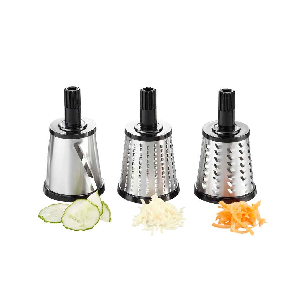 Gefu Trommelreibe "TRANSFORMA" 519909