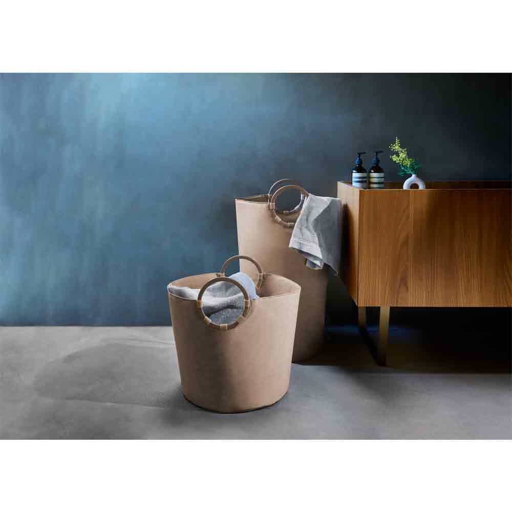 Reisenthel loophome S frame twist coffee 651855