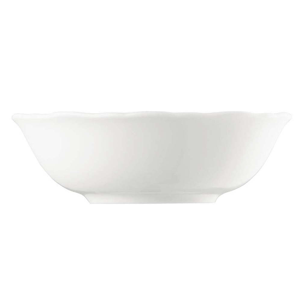 Hutschenreuther Dessertschale "Maria Theresia weiss"