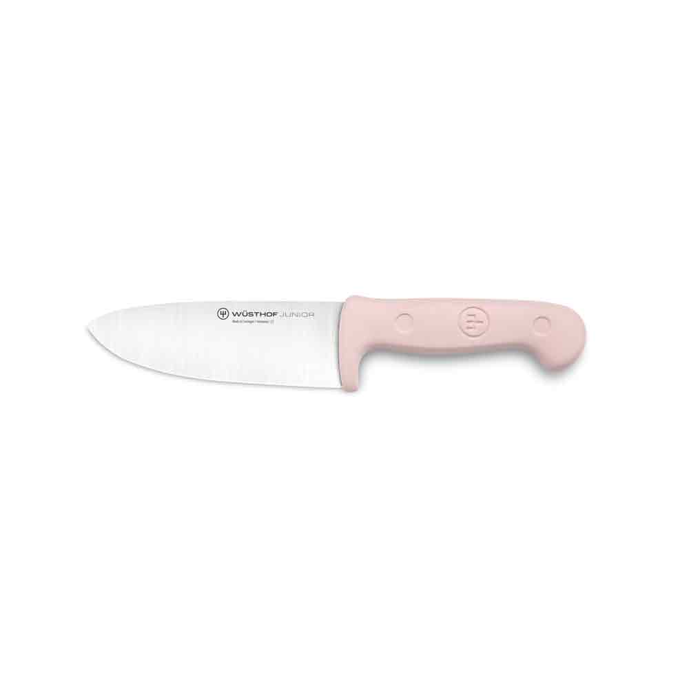 Wüsthof Kinderkochmesser Junior - Rosa 651624
