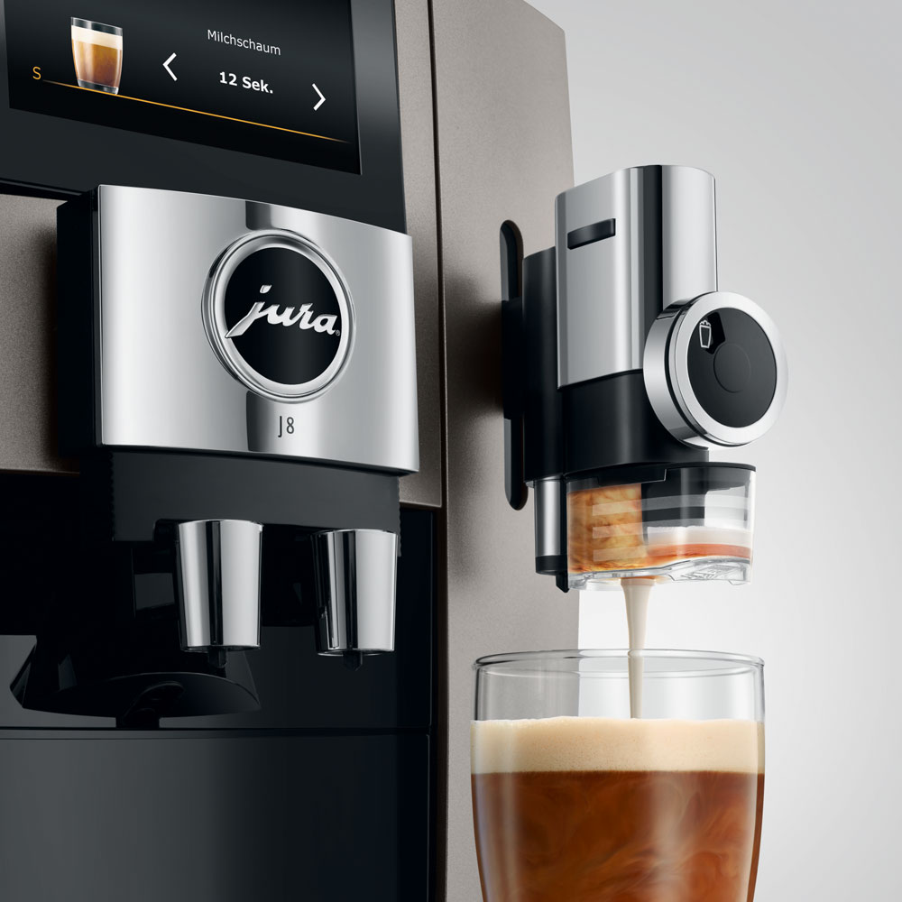 Jura Espresso-Vollautomat "J8" 618741