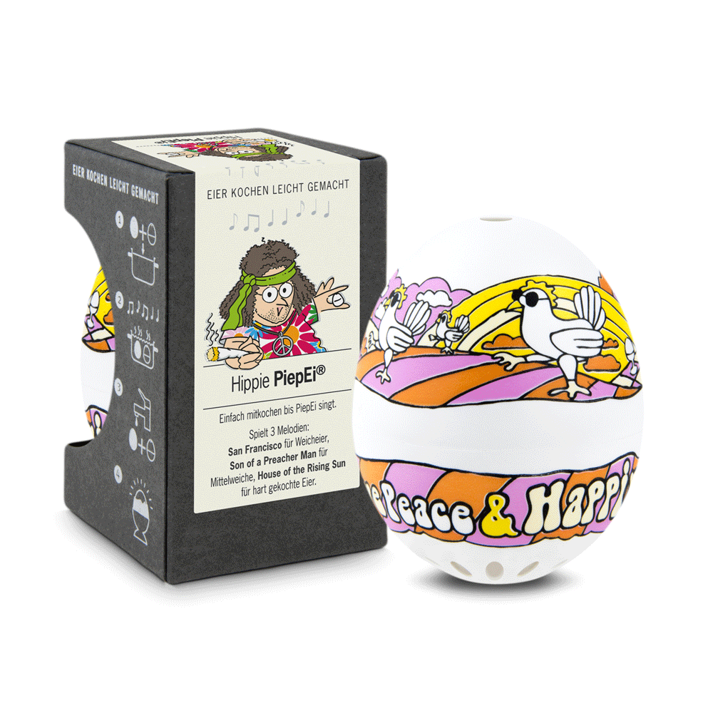 Brainstream Piep-Ei Hippie 492114