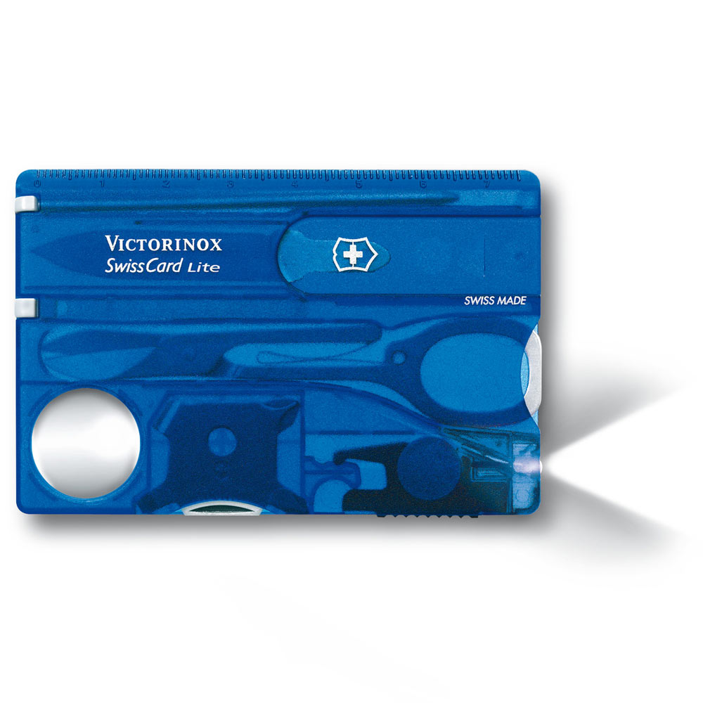 Victorinox Taschenmesser "Swiss Card Lite" 354042
