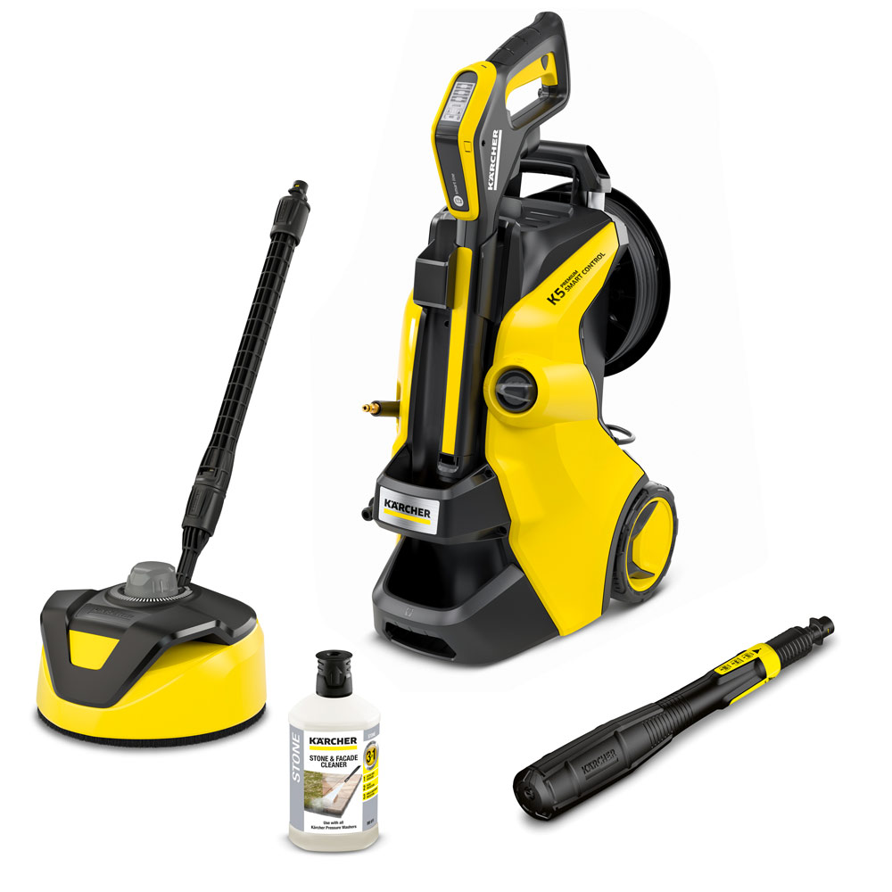 Kärcher Hochdruckreiniger "K 5 Premium Smart Control Home" 599703
