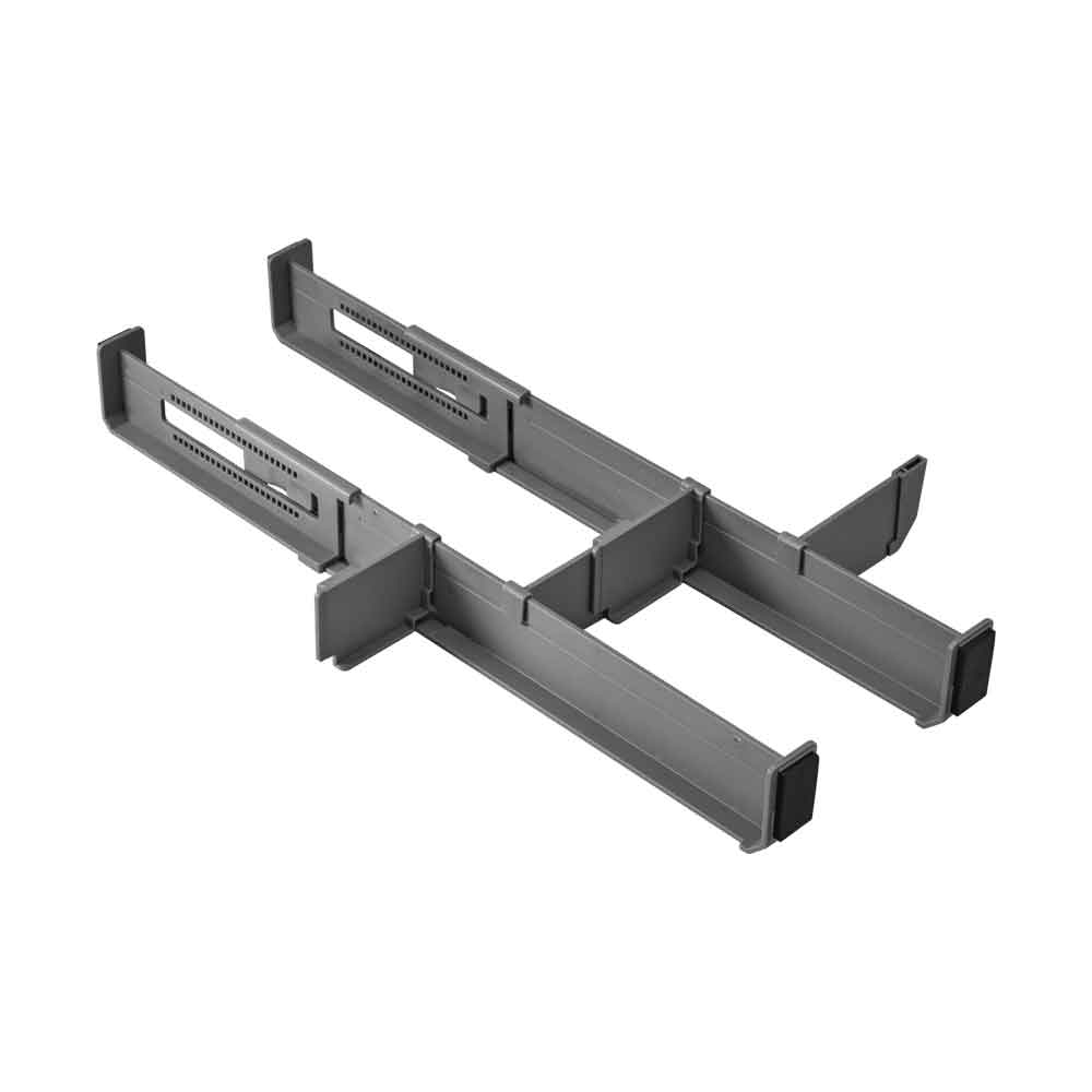 Metaltex Schubladen-Organizer "Multi-Fit"