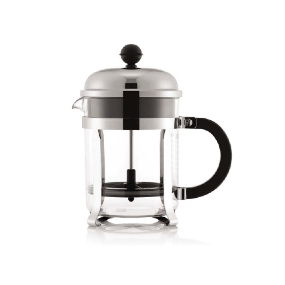 Bodum Kaffeebereiter 4 Tassen "Chambord" 189905