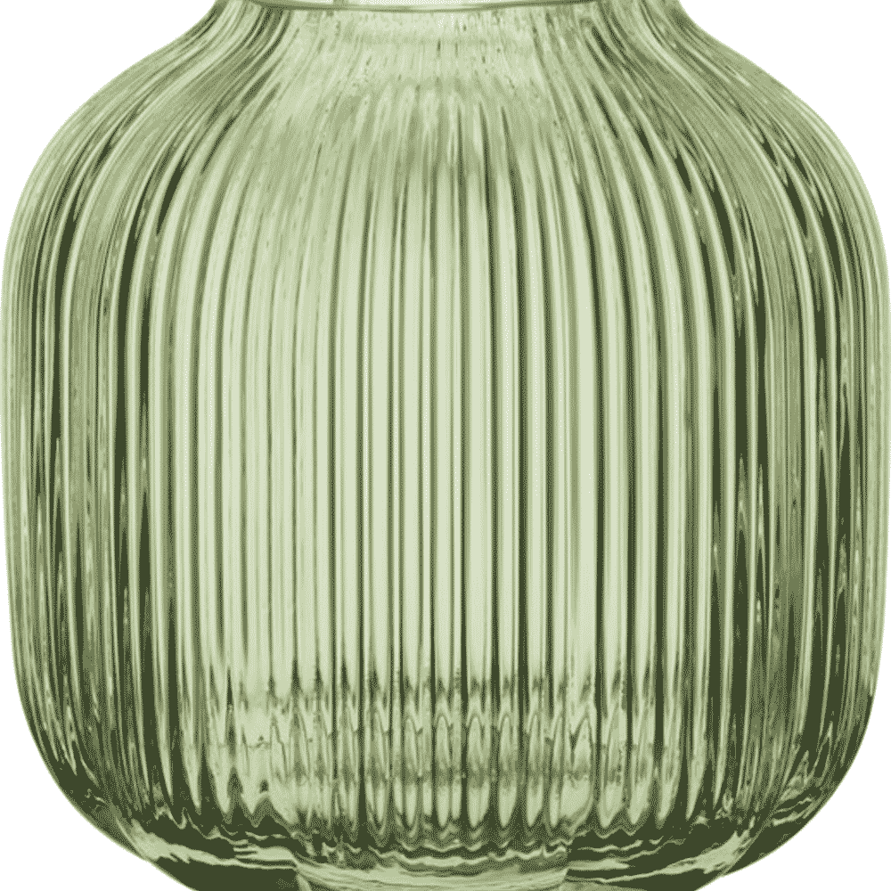 Villeroy & Boch Vase "Fleur" Grün 653448