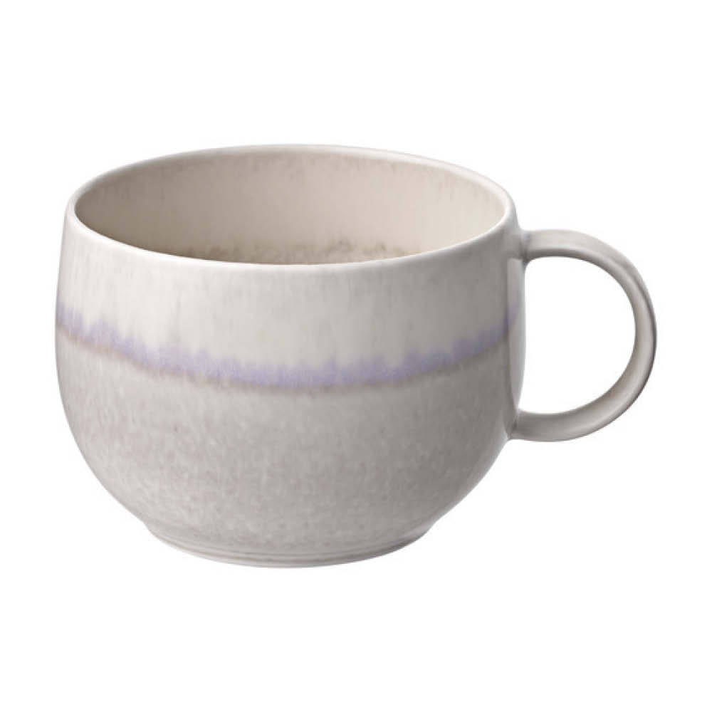 Villeroy & Boch Kaffee-Obertasse "Perlemor Sand" 612680