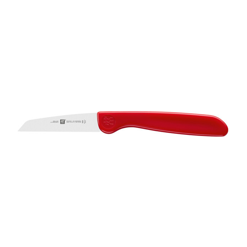 Zwilling Gemüsemesser 7 cm Rot 343745