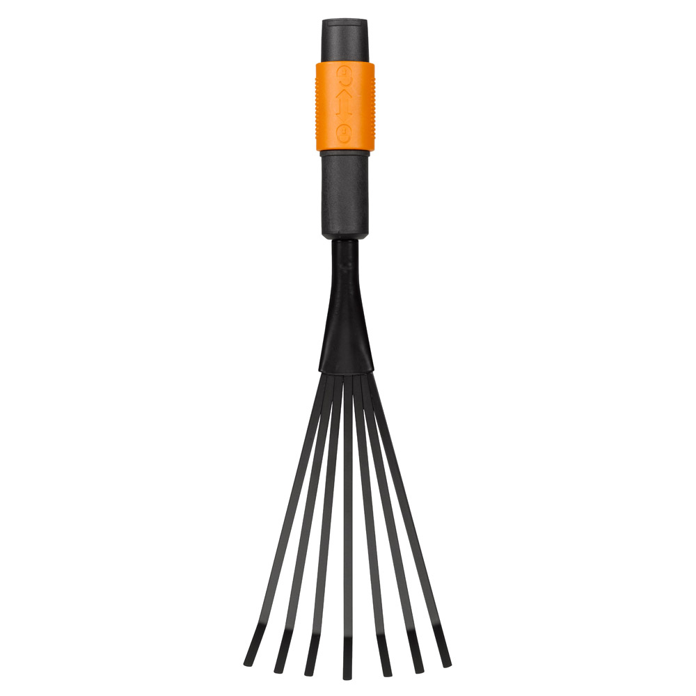 Fiskars Kleinfächerbesen "QuikFit" 518417