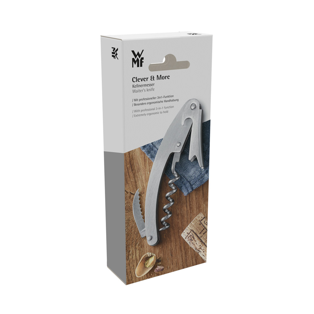 WMF Kellnermesser "Clever & More" 328586