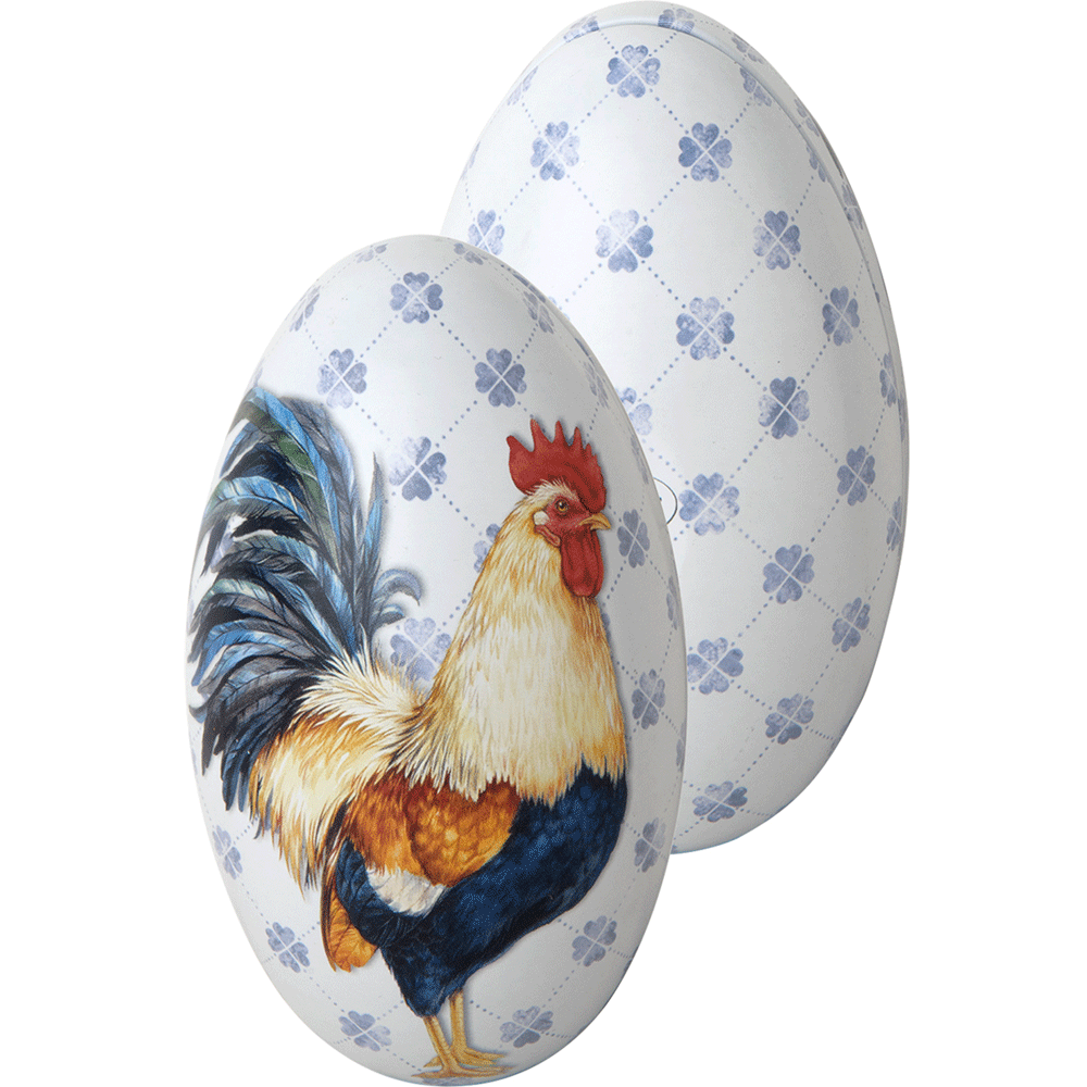 IHR Konfektdose Ei 648510