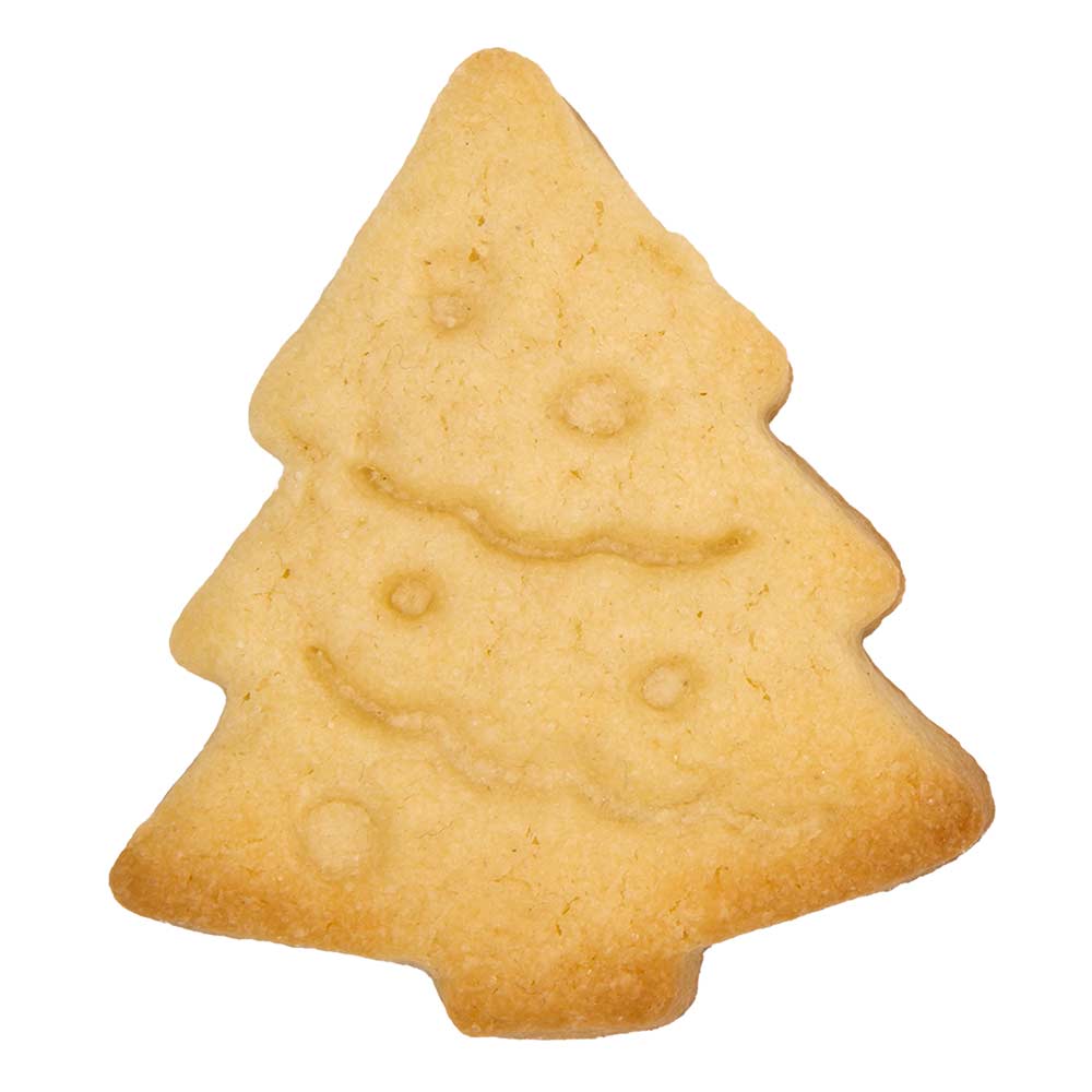 Städter Präge-Ausstecher mit Auswerfer ''Tannenbaum'' 603097