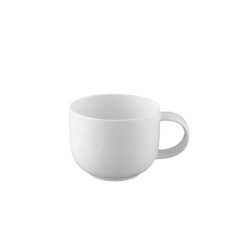 Rosenthal Kaffee-Obertasse "Suomi weiss" 91109