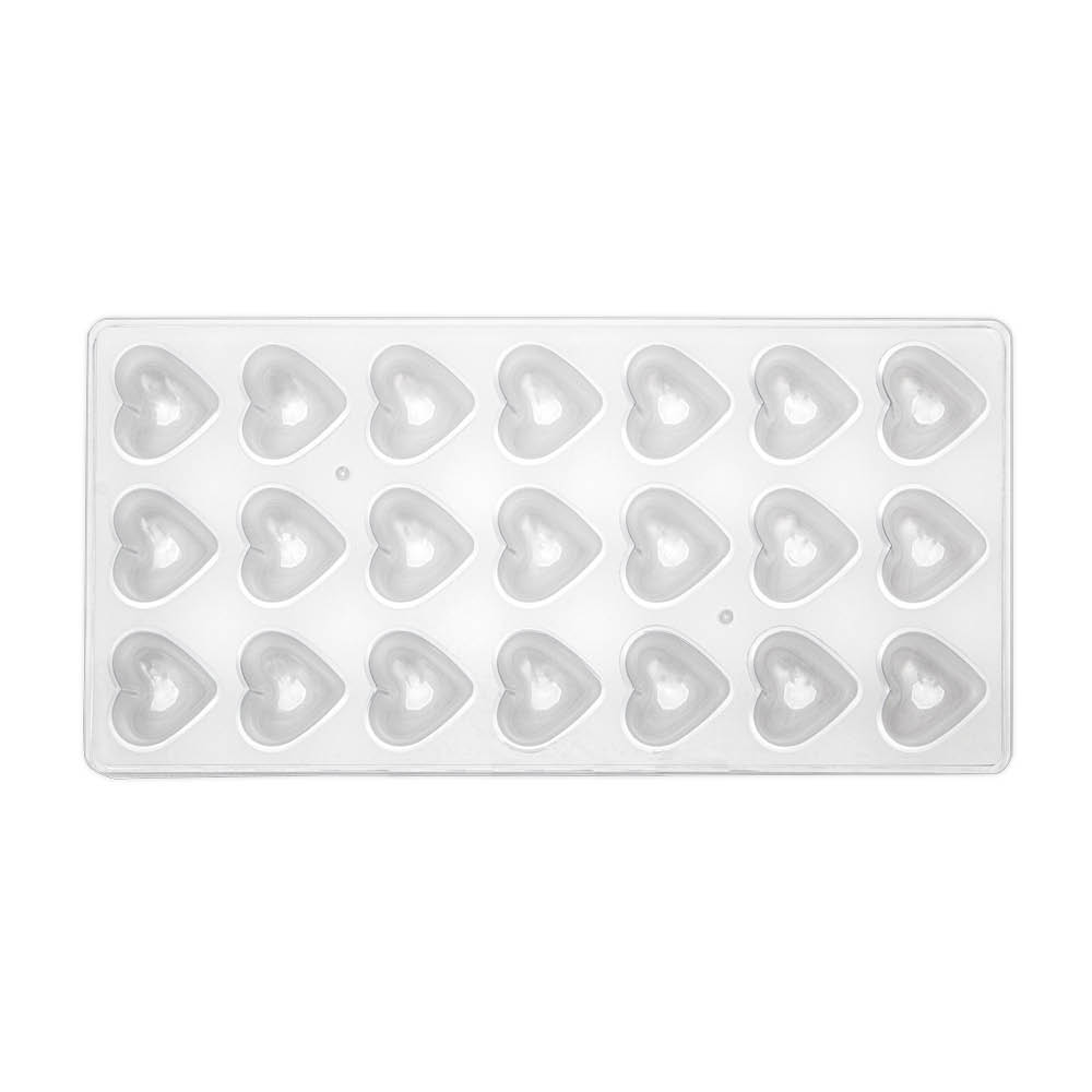 Städter Pralinenform Herz 631712