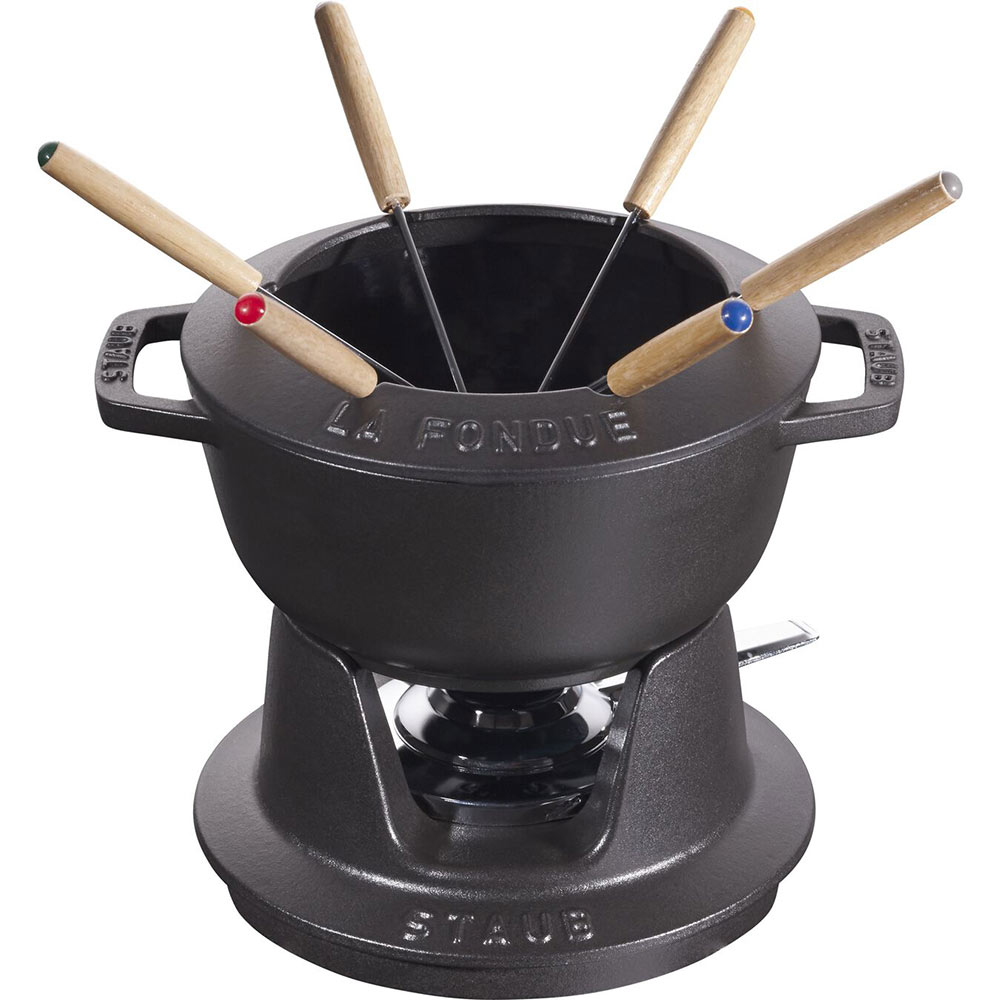 Staub Fondue-Set 18 cm 583210