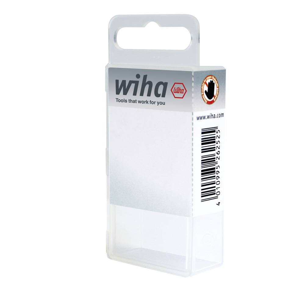 Wiha Bit Set Standard 25 mm "TORX" 311717