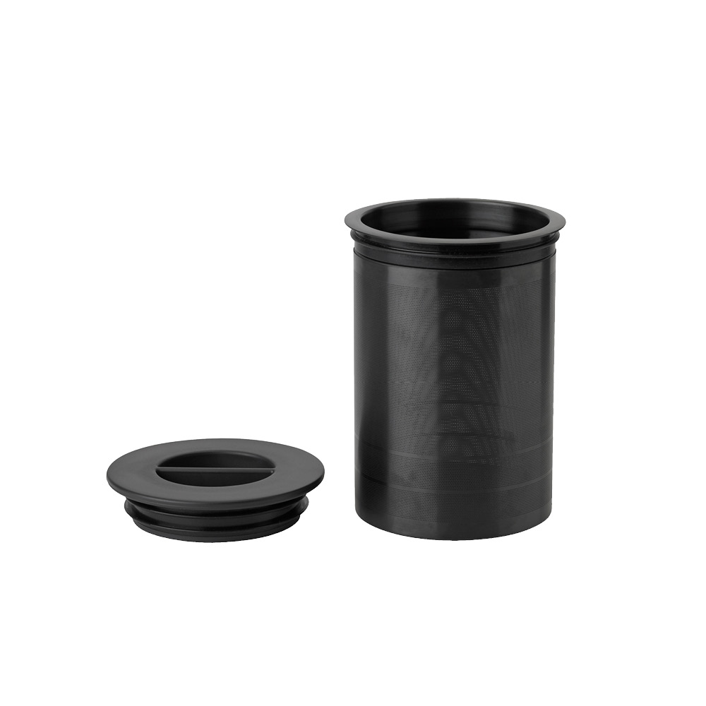 Stelton Kaffeefilter coldbrew black metallic "Nohr" 627318