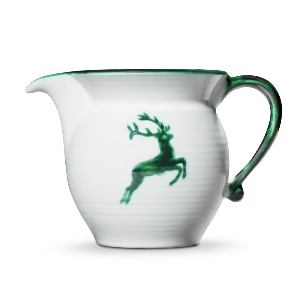 Gmundner Milchgießer "Grüner Hirsch" 279629