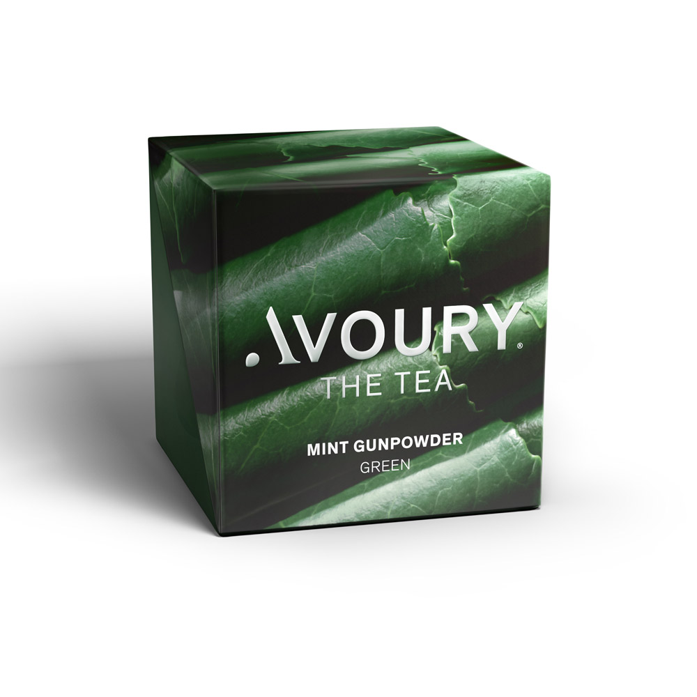 Avoury Teekapseln "Mint Gunpowder" 8er Set 592921