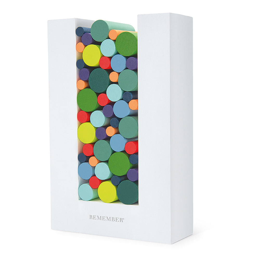 Remember Geschicklichkeitsspiel "Woodman" 602005