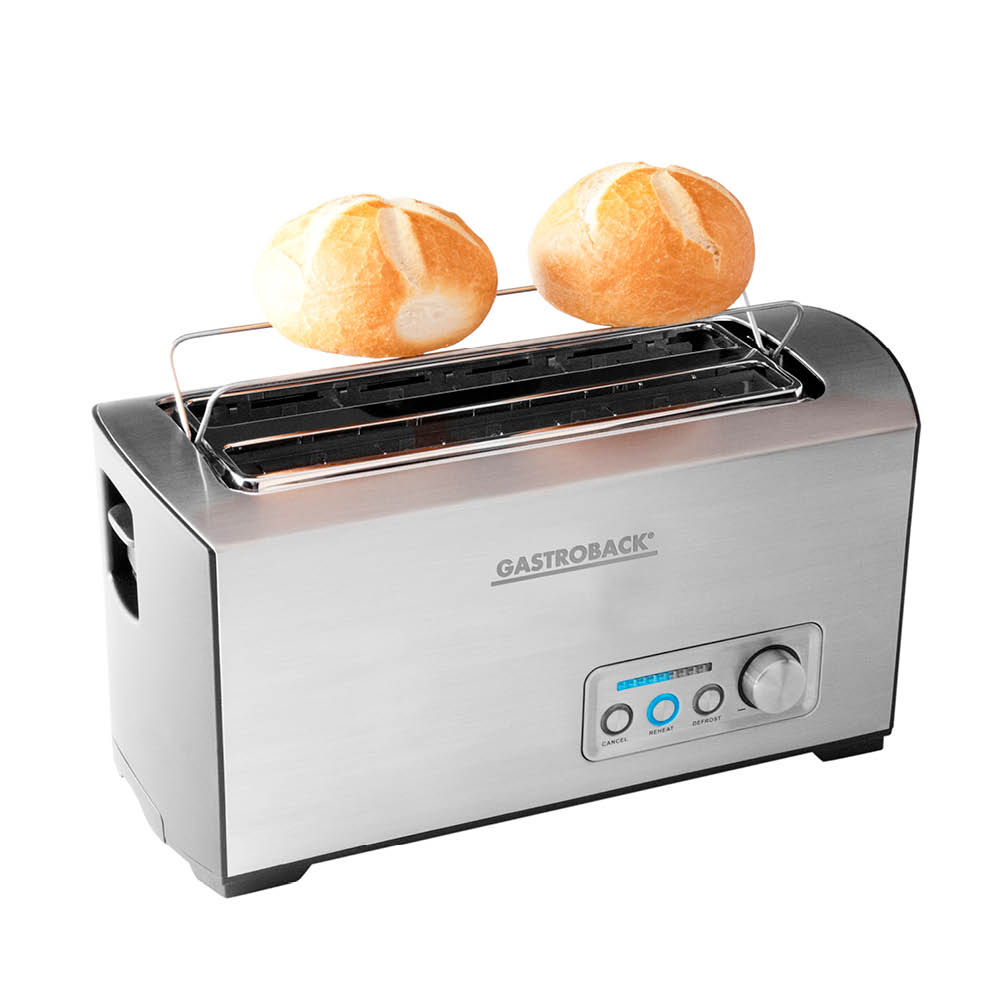 Gastroback Design Toaster "Pro 4 S" 580531
