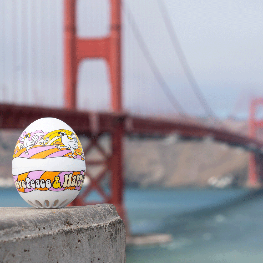 Brainstream Piep-Ei Hippie 492114