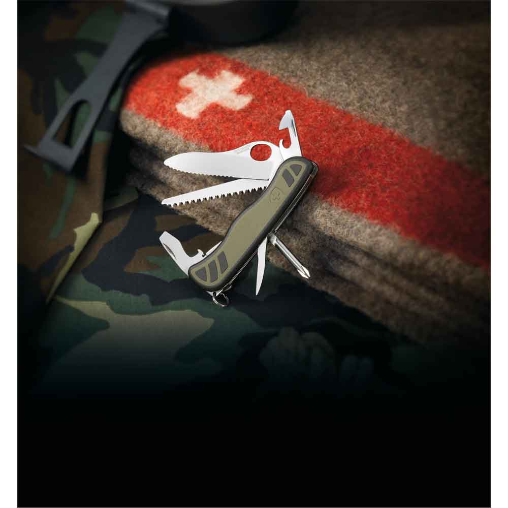 Victorinox Schweizer Soldatenmesser "08" 642659