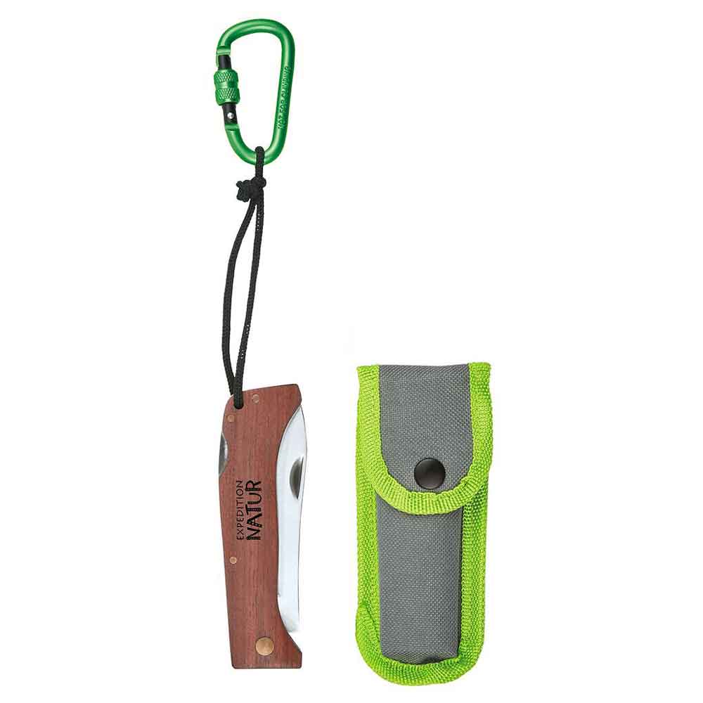 Moses Klappbares Schnitzmesser "Expedition Natur"