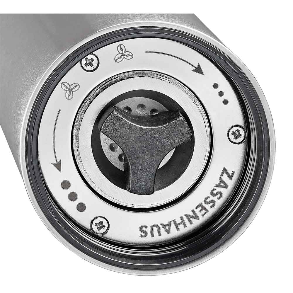 Zassenhaus Kaffee-/Espressomühle "MANO"