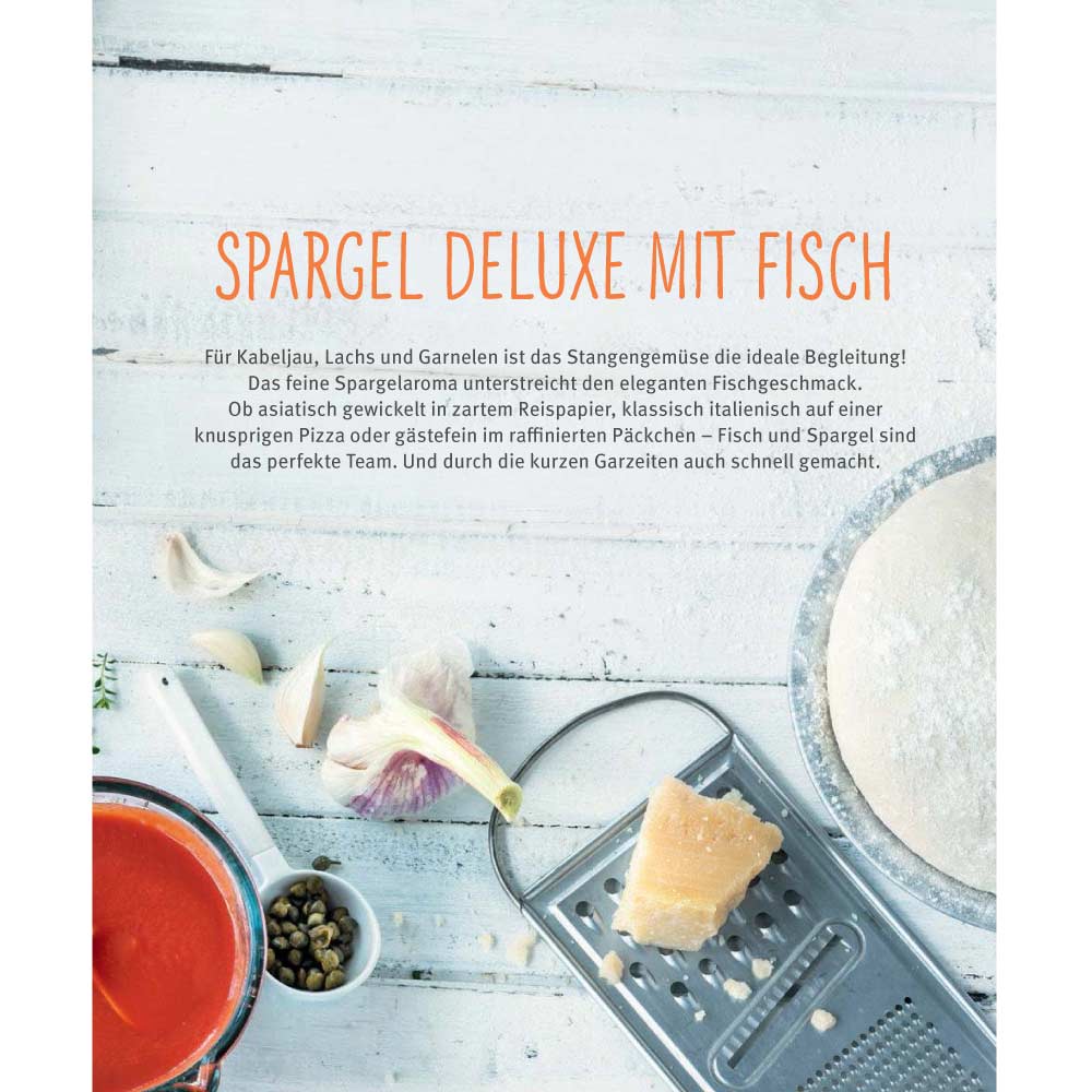 Gräfe und Unzer Küchenratgeber "Spargel" 537371