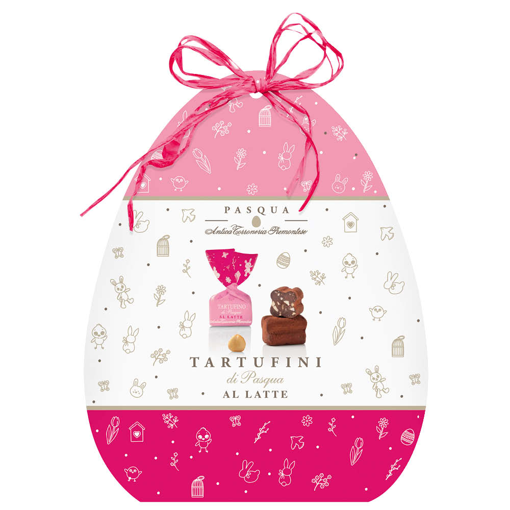 Venchi Tartufini Dolci Vollmilch "Ostern" 650500