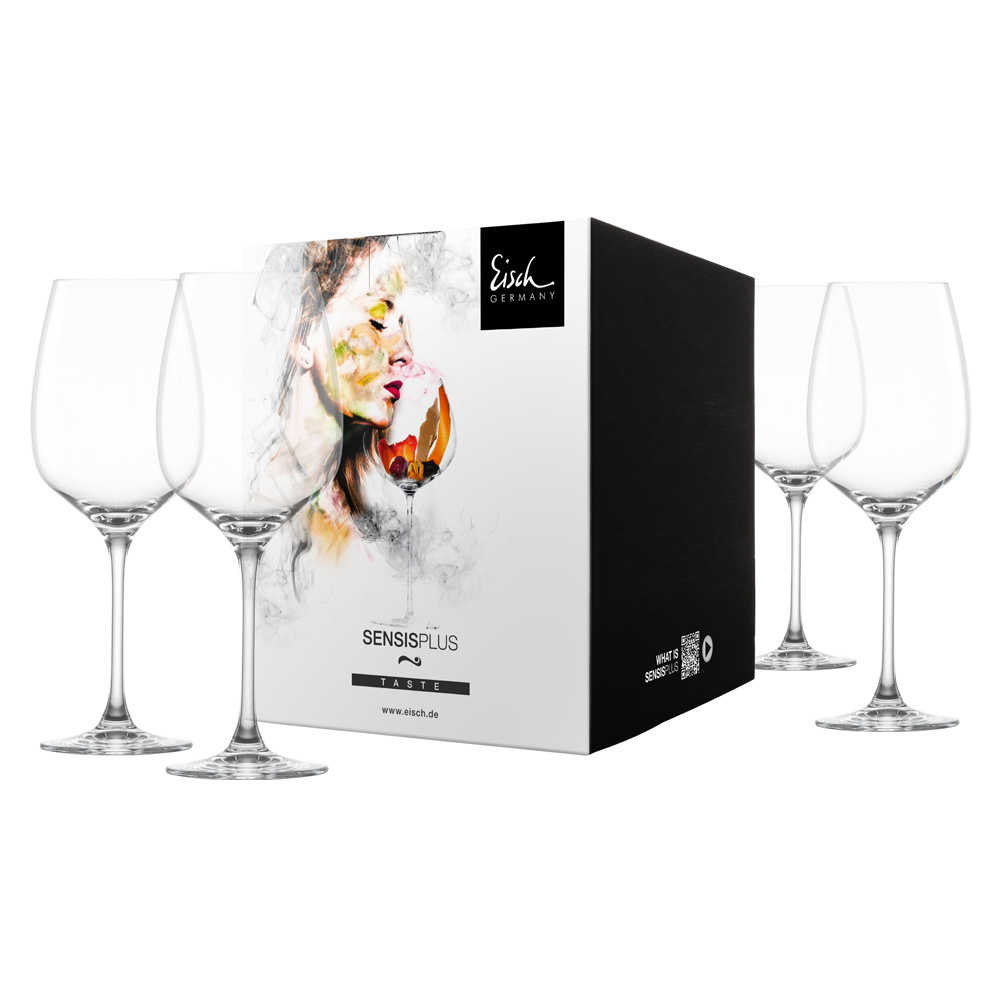Eisch Bordeauxglas "Superior SensisPlus" 4er Set 619752