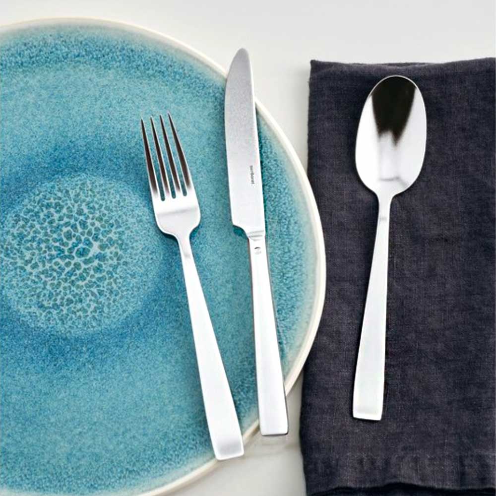 Sambonet Besteckgarnitur 30-tlg. "Flat" 581256