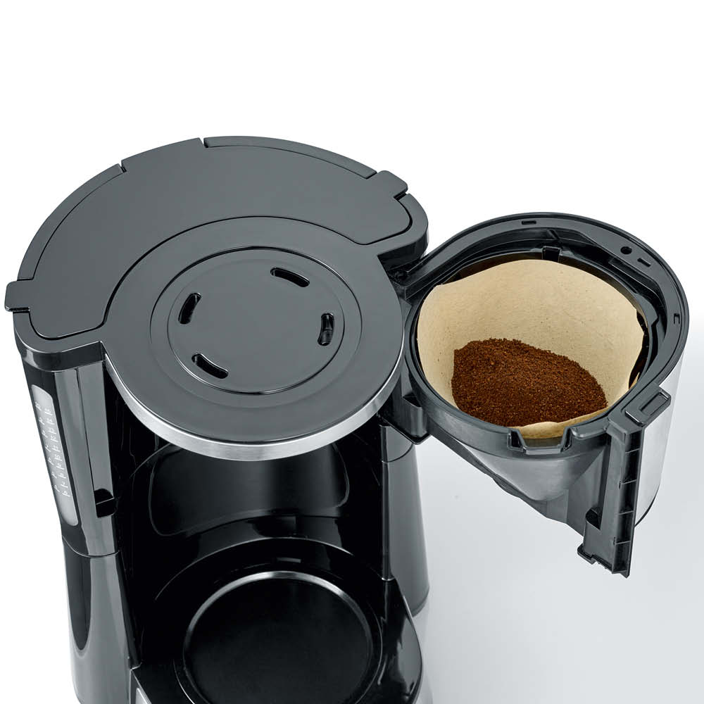 Severin Filterkaffeemaschine für 8 Tassen "TYPE" 630315