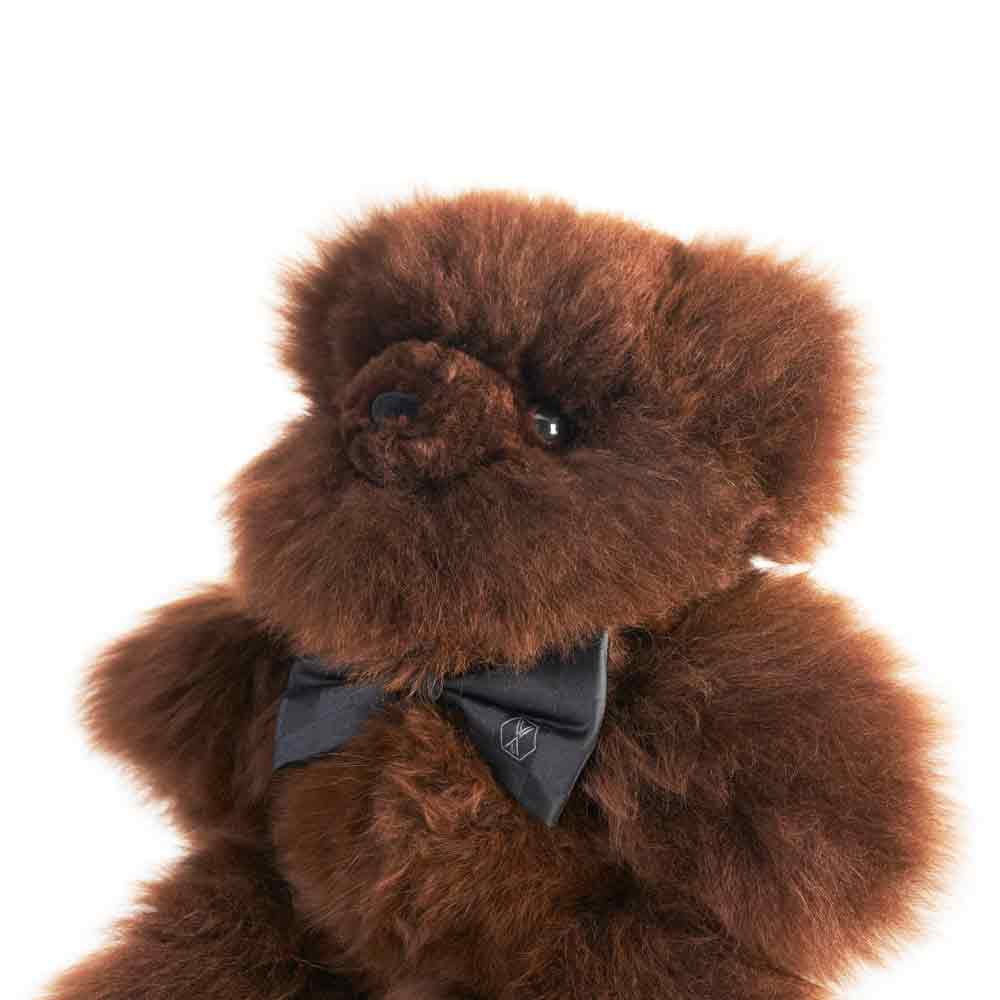 Weich Alpaka Fell Stofftier "PELU" 646705