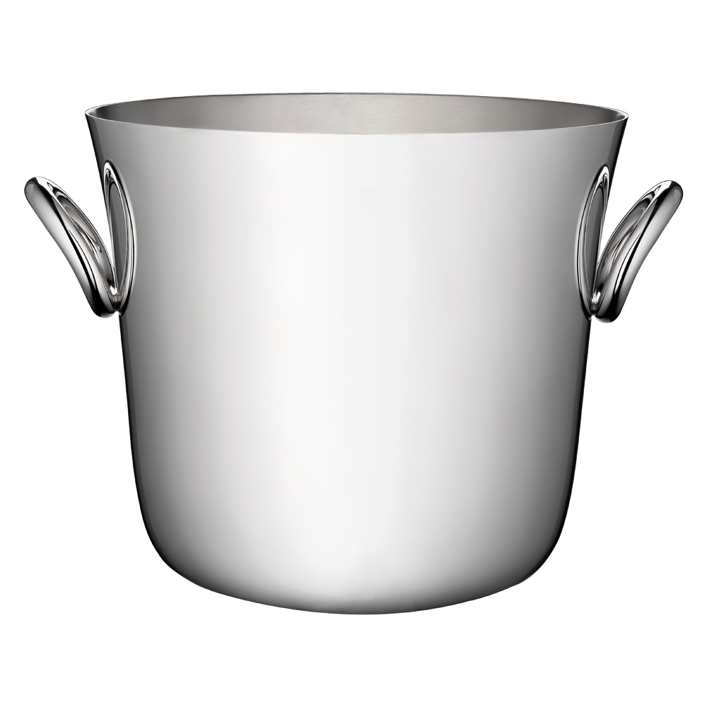 Christofle Champagnerkühler Vertigo versilbert 278707