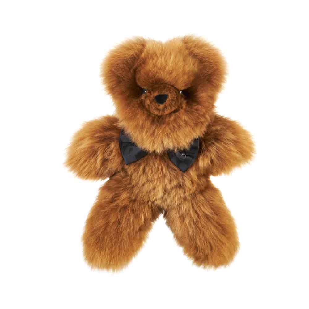 Weich Alpaka Fell Stofftier "PELU" 646697